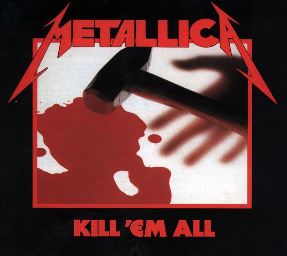 Metallica - Kill Em All - [CD]