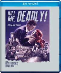 Kill Me Deadly - [Blu-ray]