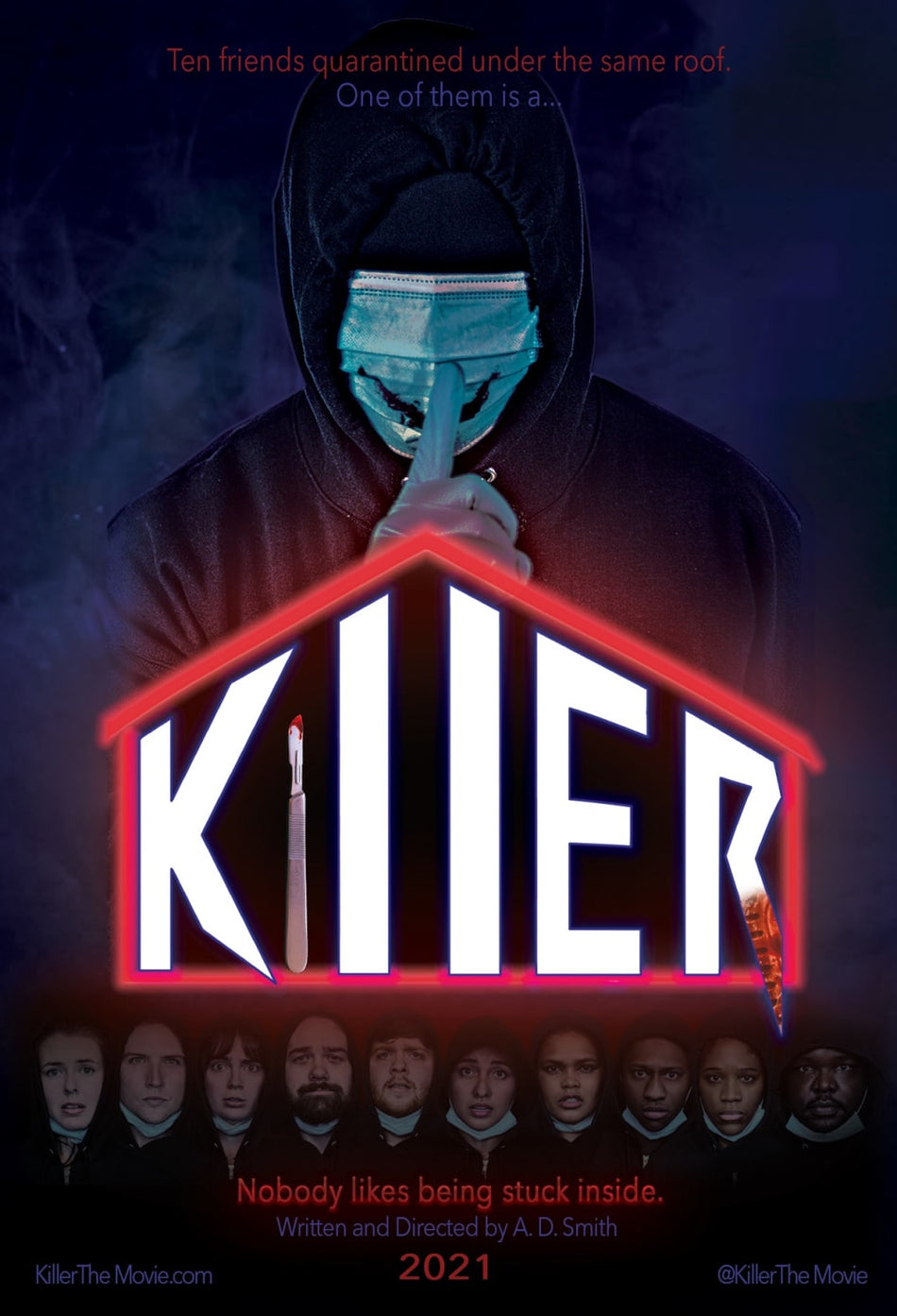 Killer - (Dolby, AC-3) - [DVD]