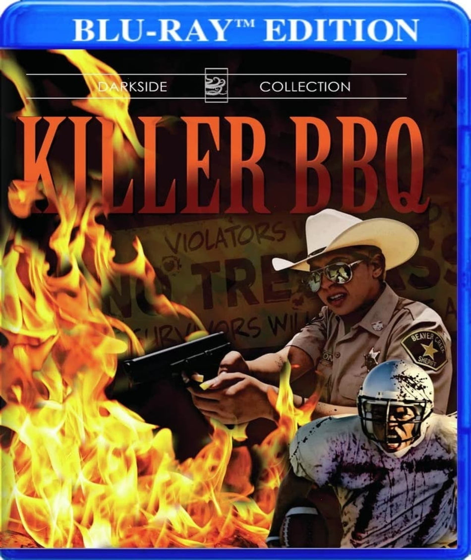 Killer BBQ - [Blu-ray]