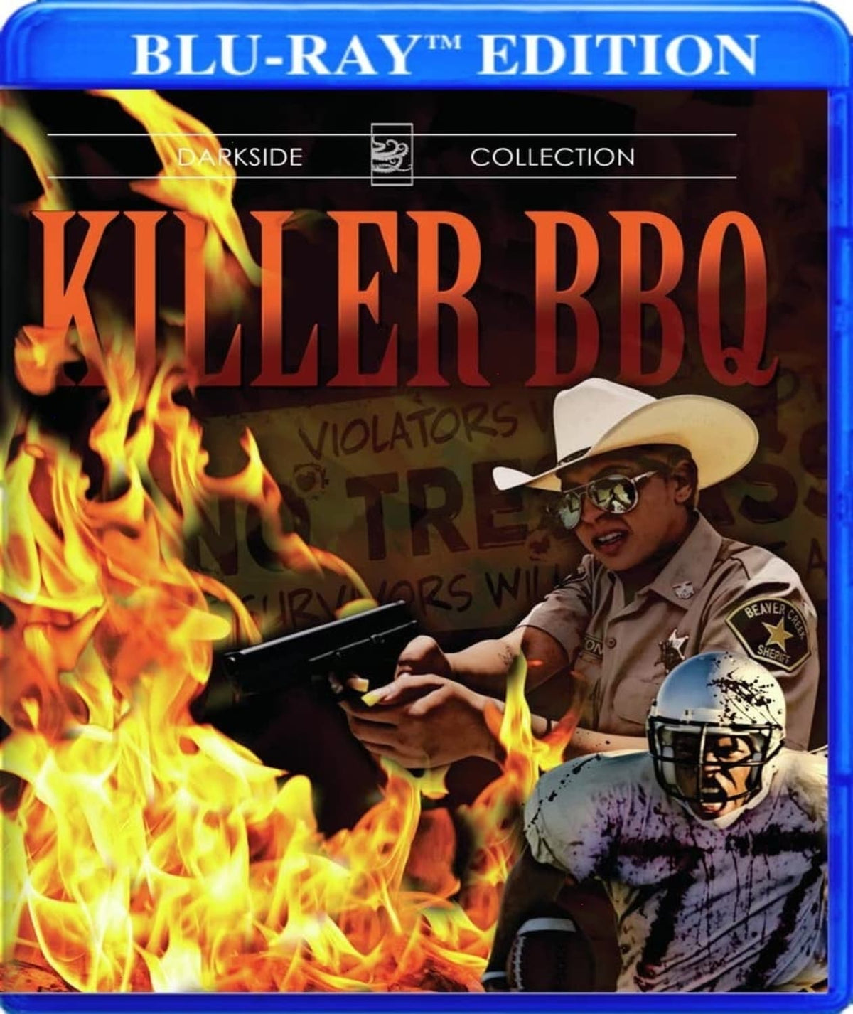 Killer BBQ - [Blu-ray]