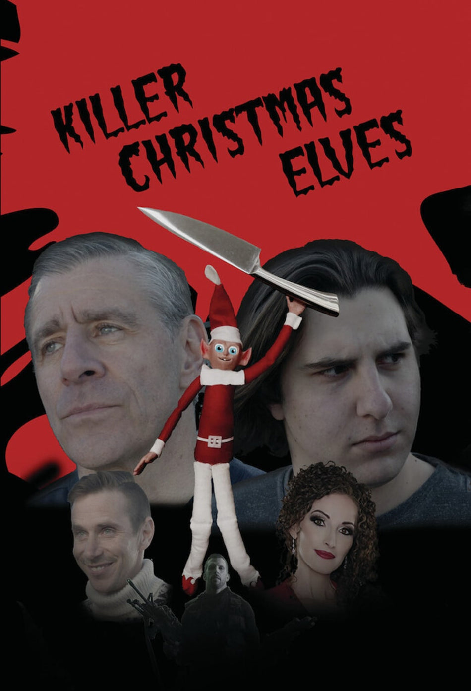 Killer Christmas Elves - [DVD]