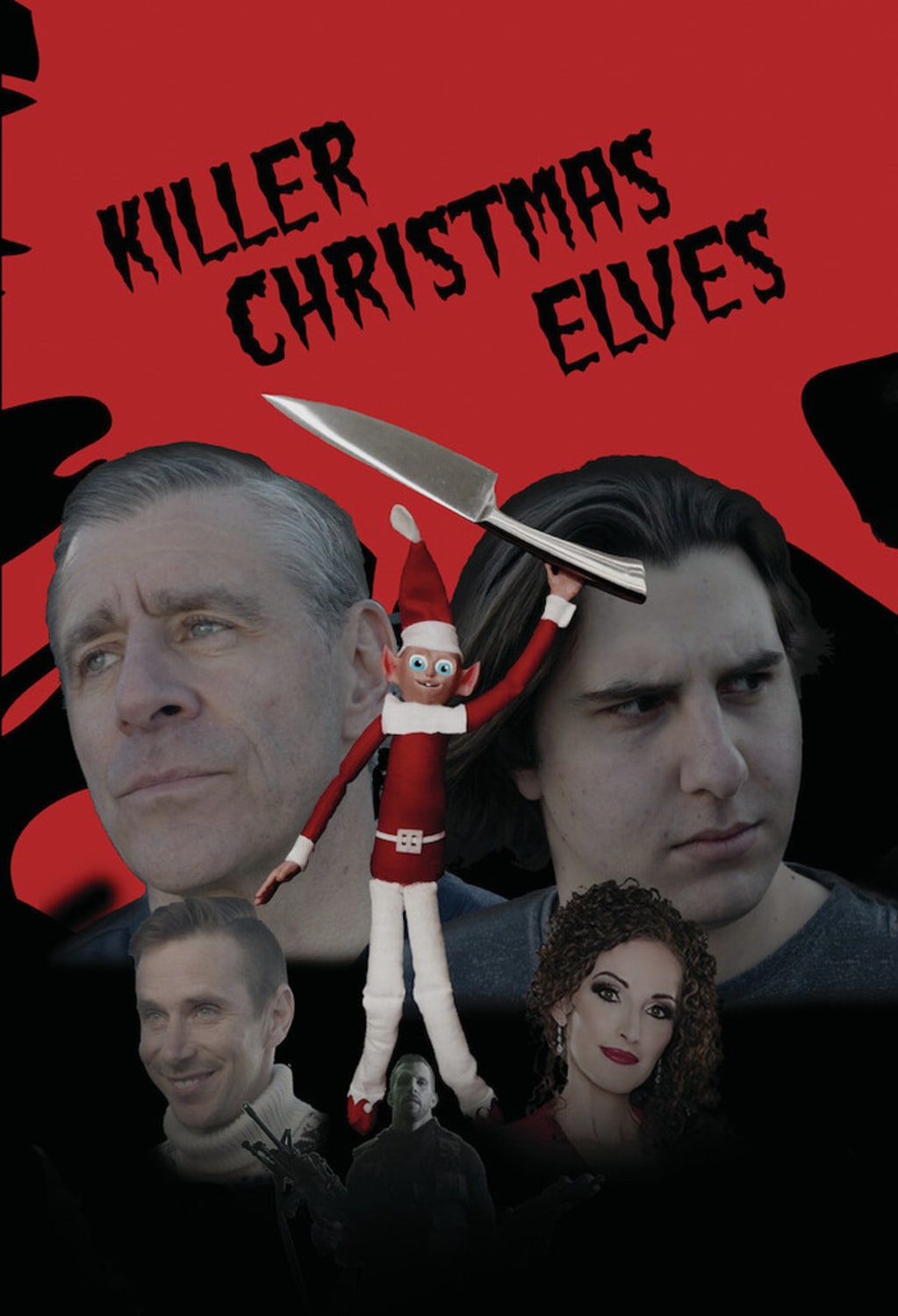 Killer Christmas Elves - [DVD]