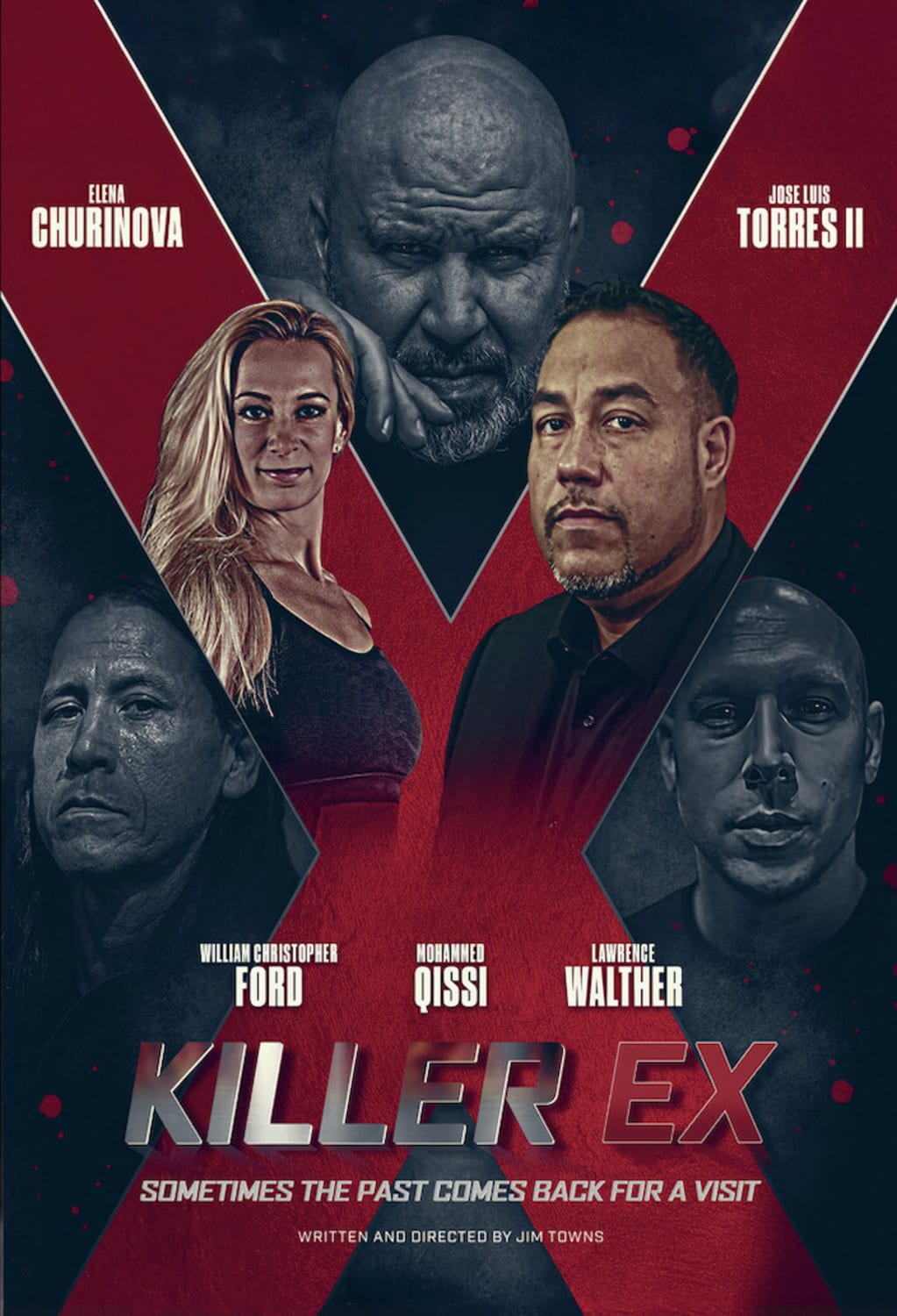 Killer Ex - [DVD]
