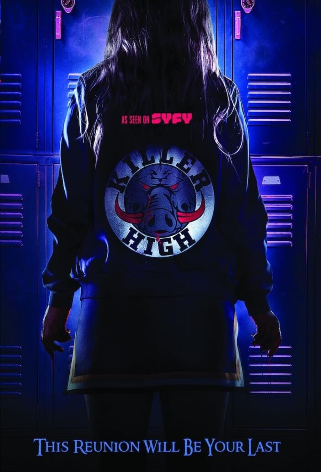 Killer High - [DVD]