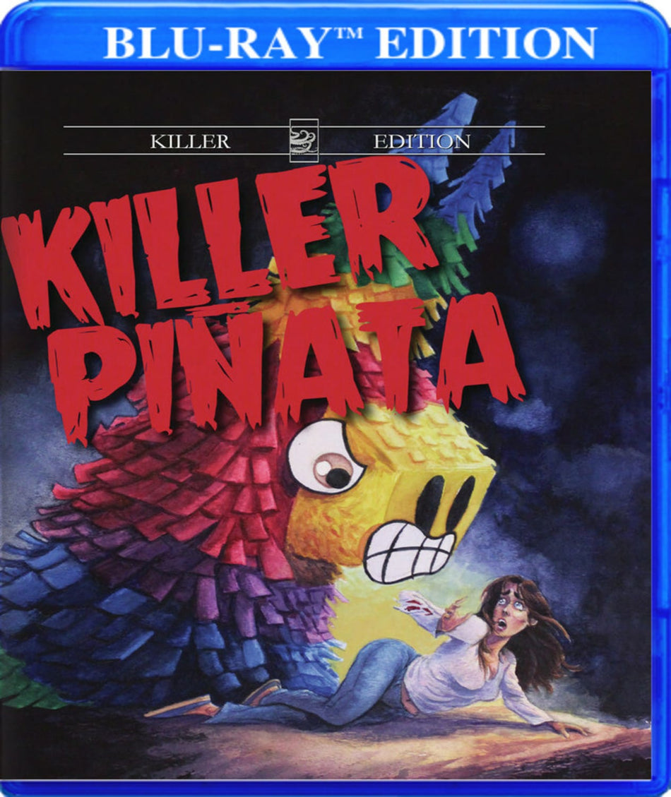 Killer Pinata (Killer Edition) - [Blu-ray]