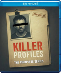 Killer Profiles The Complete Series - [Blu-ray]