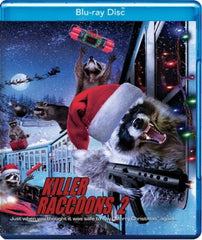 Killer Raccoons 2 - (Dolby, AC-3) - [Blu-ray]