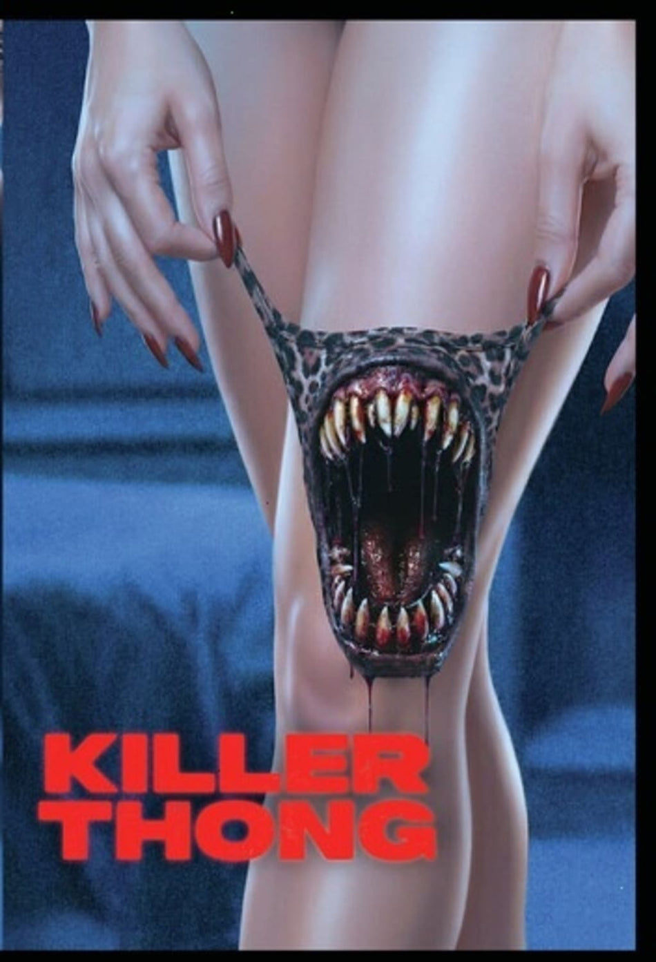 Killer Thong - [DVD]