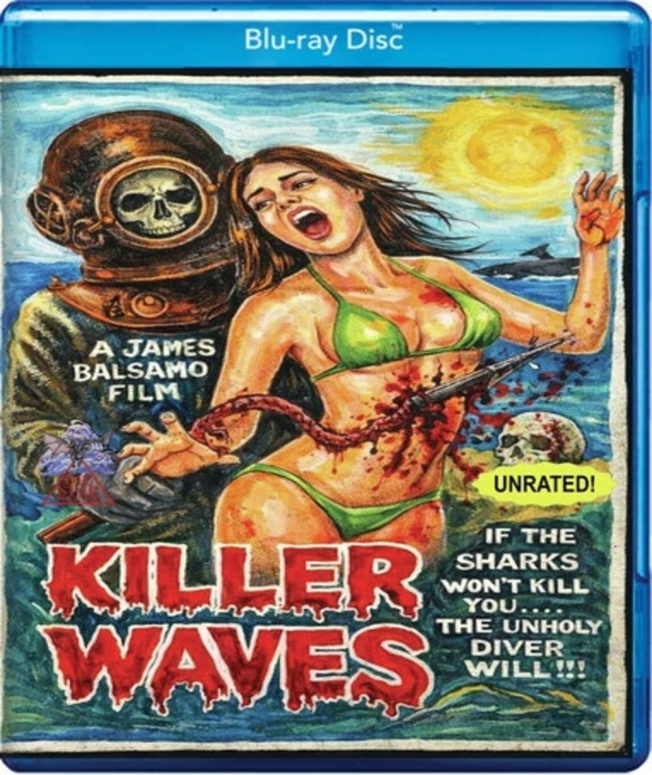 Killer Waves 10 Year Anniversary - [Blu-ray]