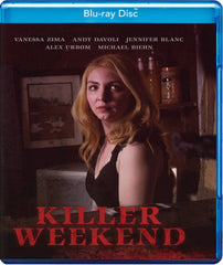 Killer Weekend - [Blu-ray]