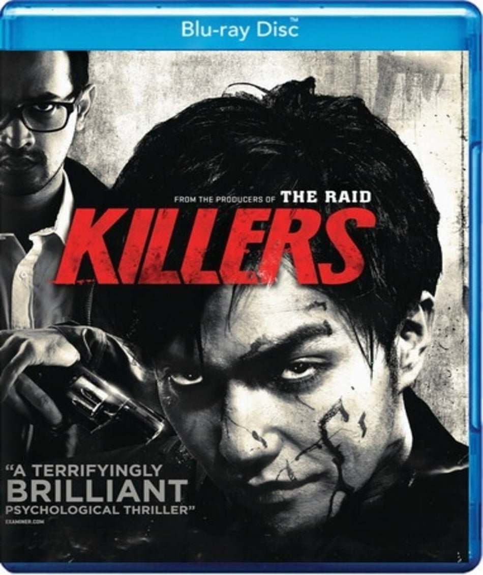 Killers - [Blu-ray]