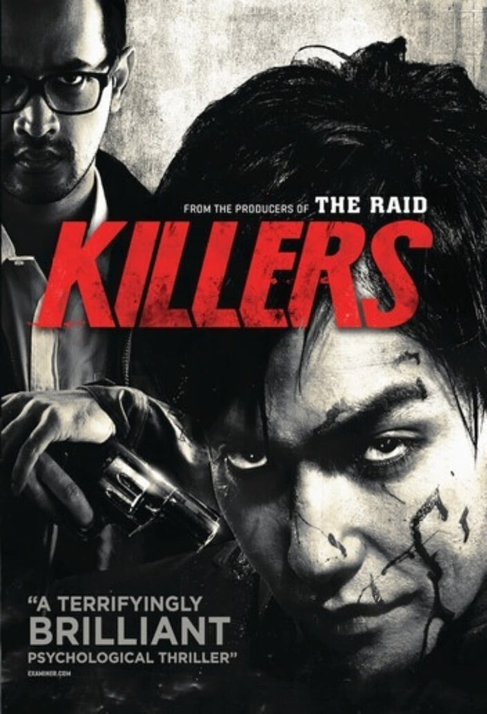 Killers - [DVD]