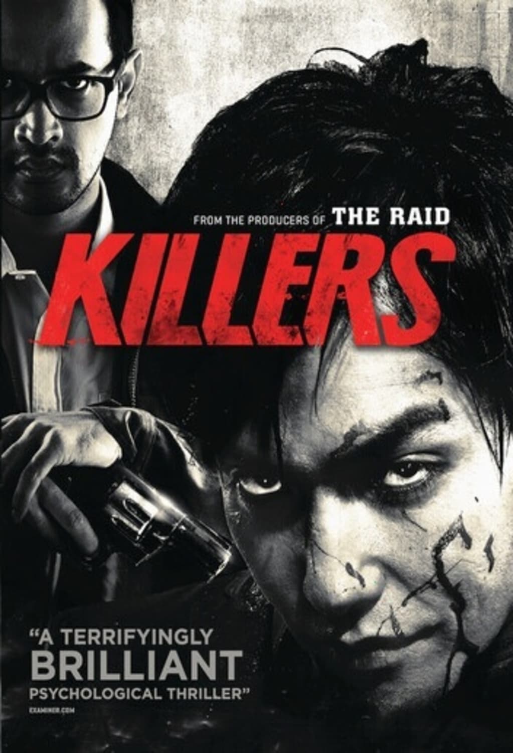 Killers - [DVD]