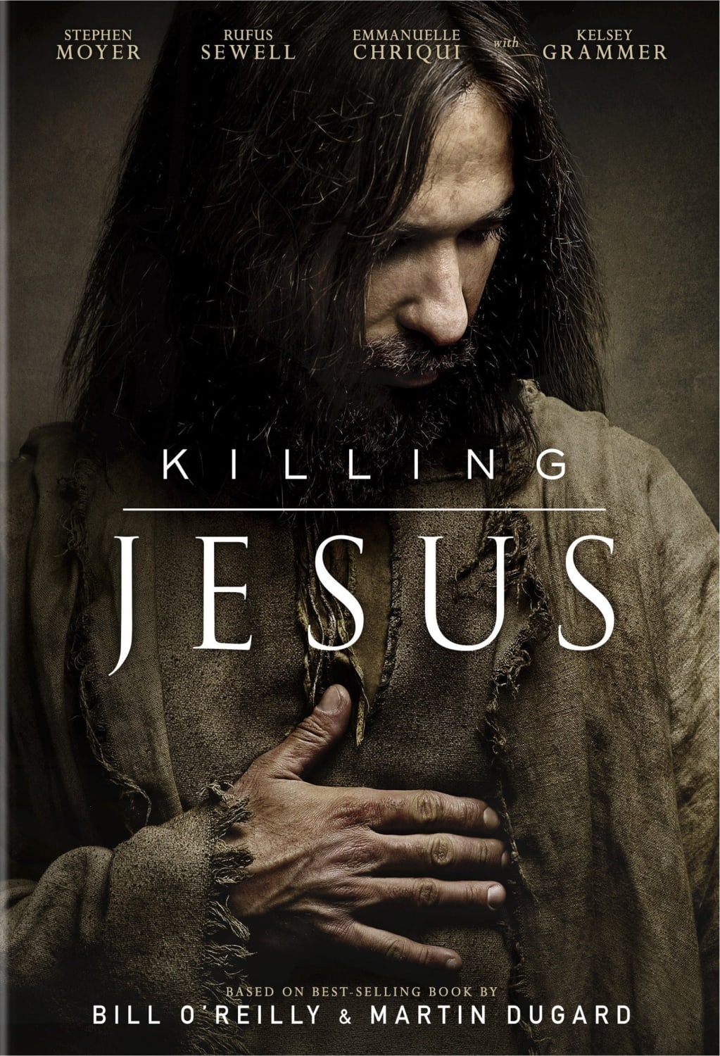 Killing Jesus - [DVD]