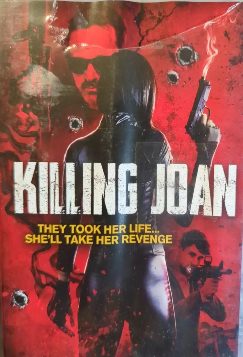 Killing Joan - [DVD]