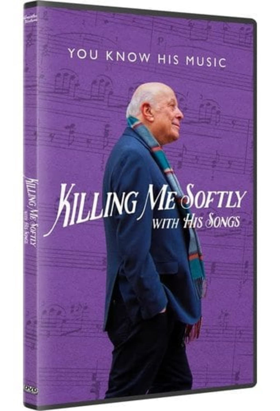 Killing Me Softly With His Songs - (Dolby, AC-3) - [Blu-ray]