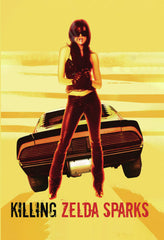 Killing Zelda Sparks - [DVD]