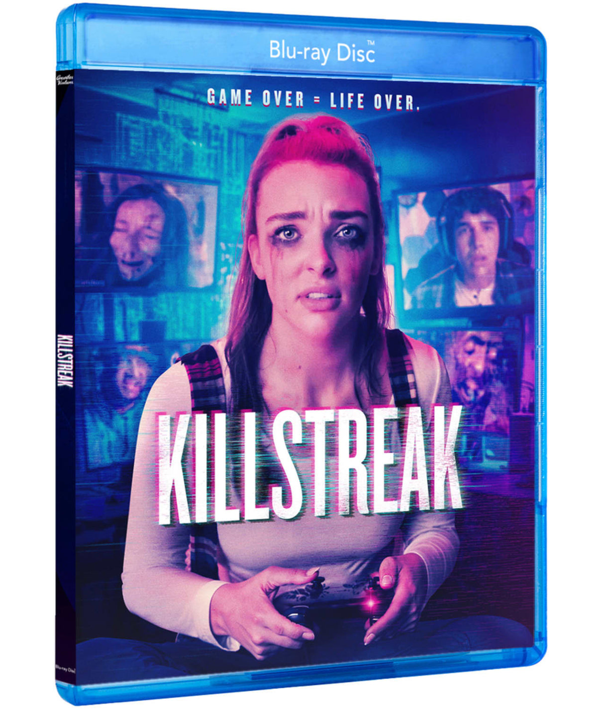 Killstreak - (Dolby, AC-3) - [Blu-ray]