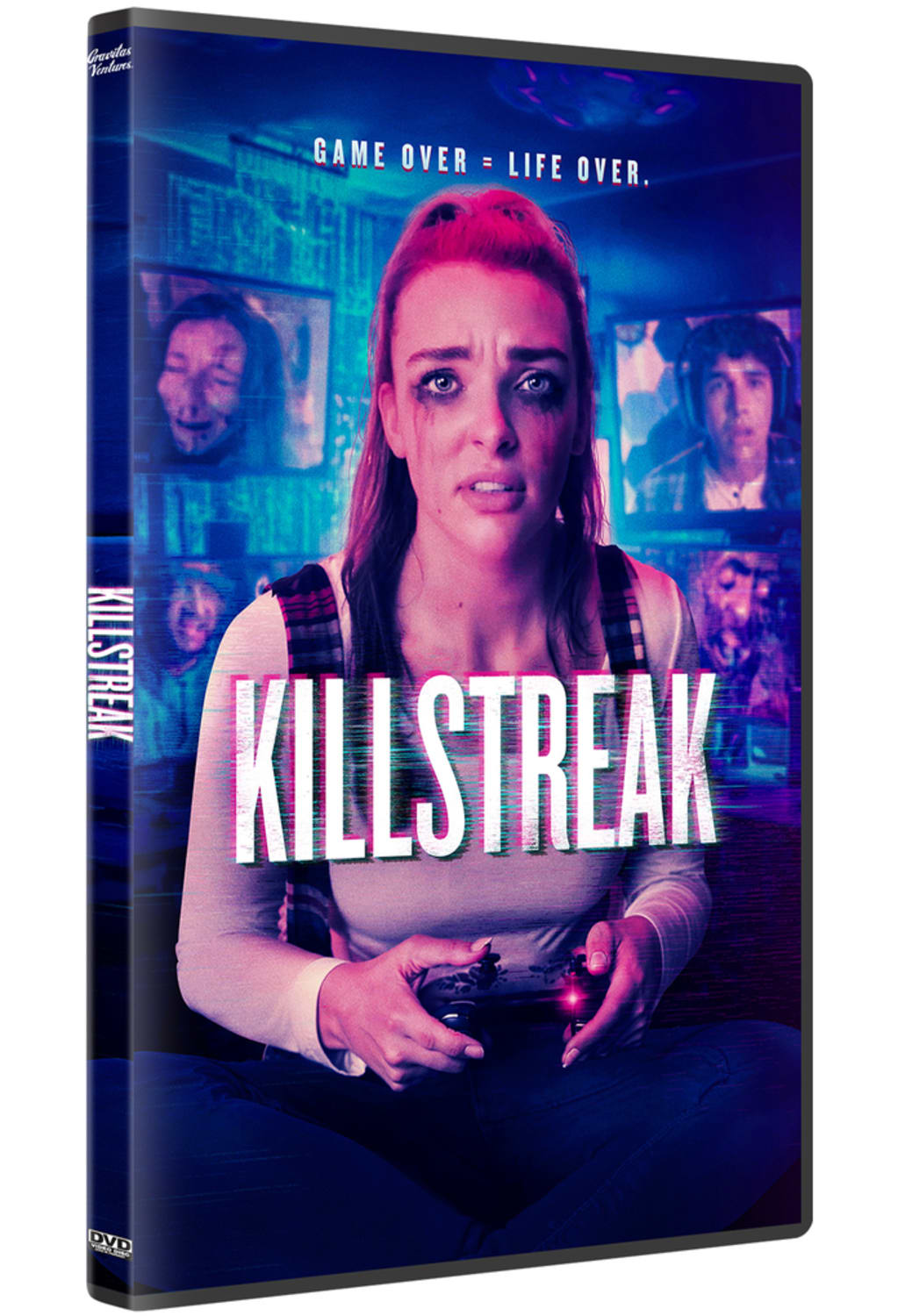 Killstreak - (Dolby, AC-3) - [DVD]