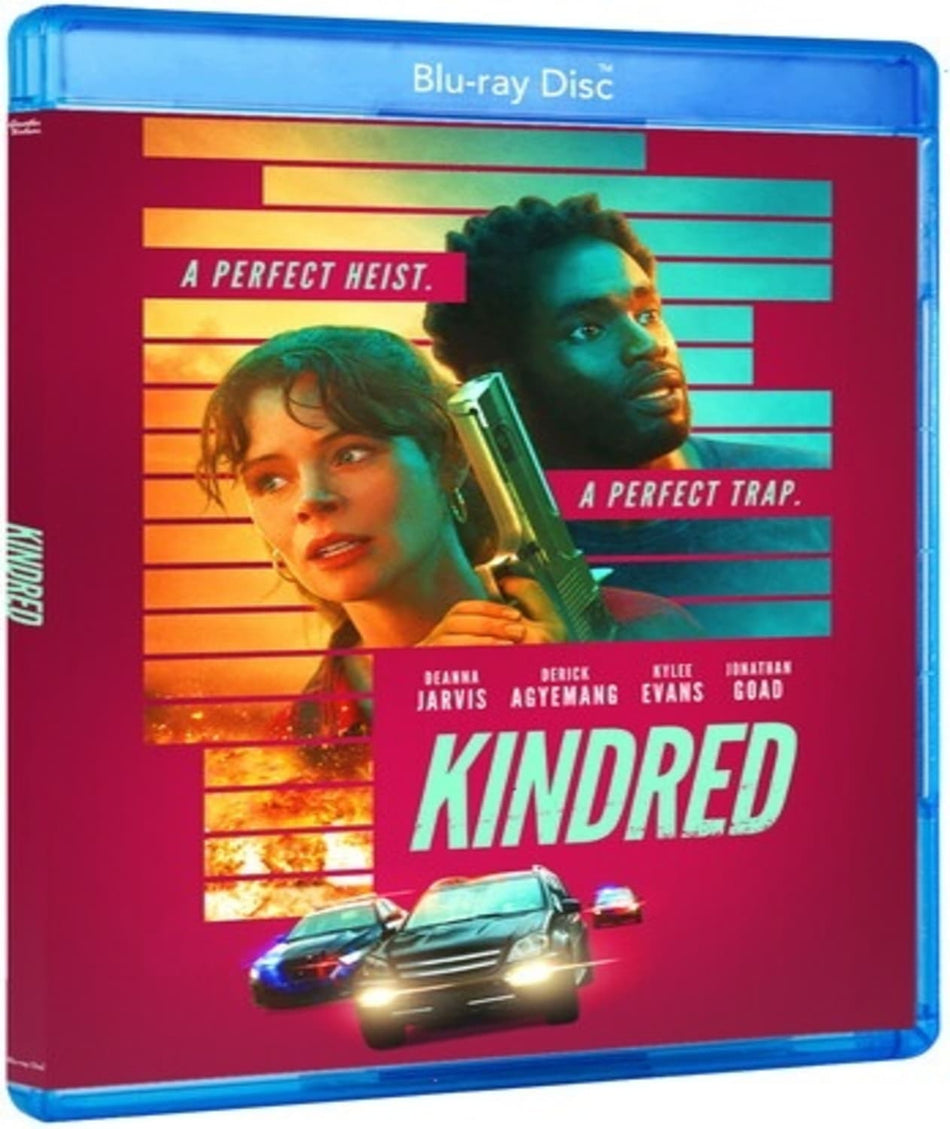 Kindred - [Blu-ray]