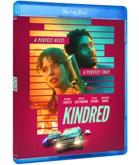 Kindred - (Dolby, AC-3) - [Blu-ray]