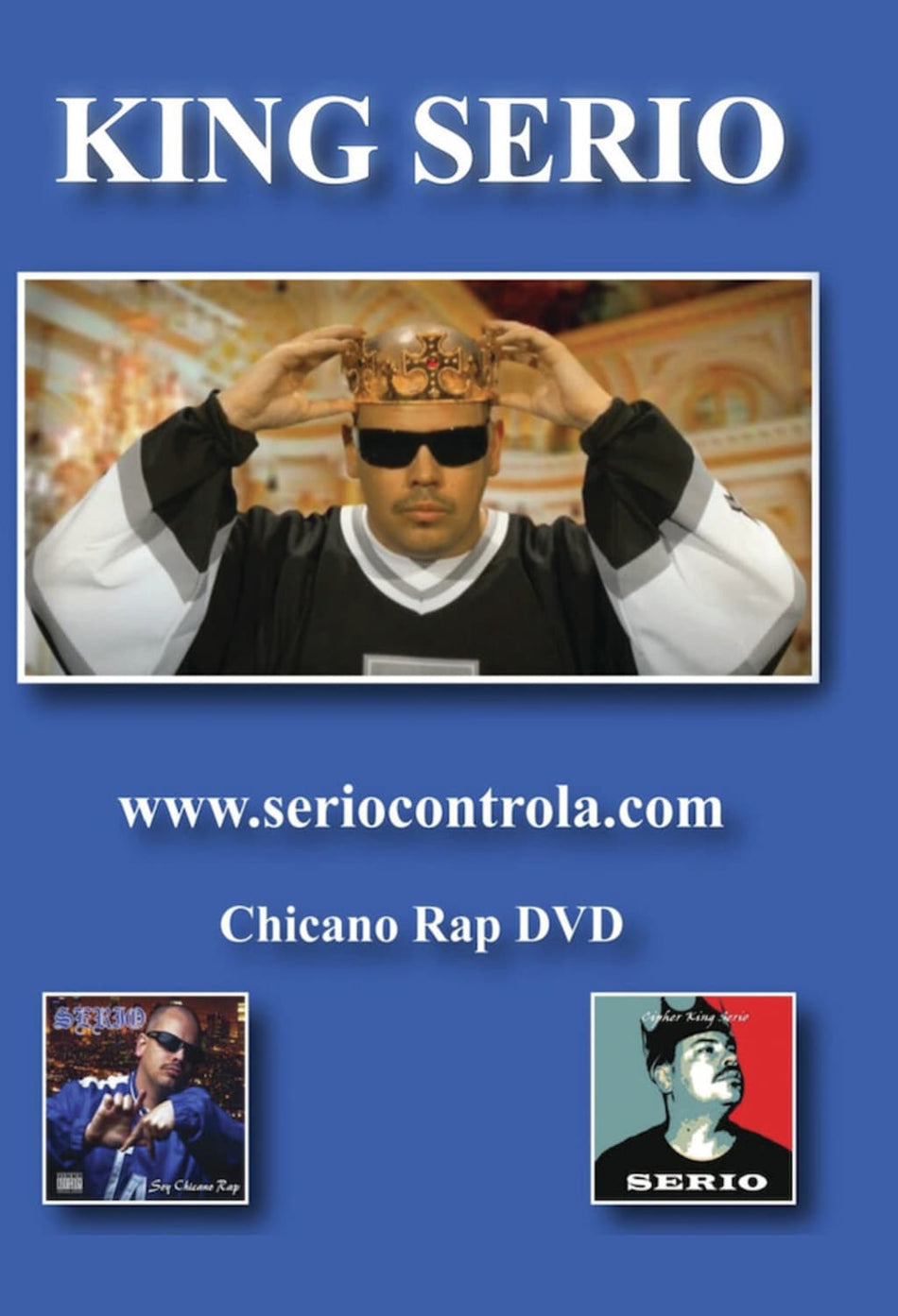 King Serio - [DVD]