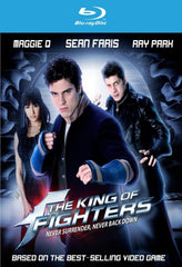 King of Fighters - [DVD]