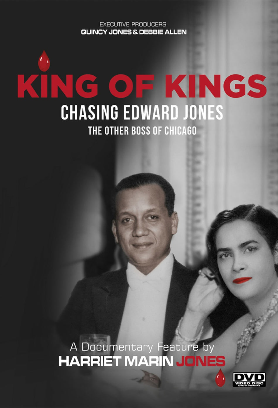 King Of Kings: Chasing Edward Jones - (Dubbed, Dolby) - [DVD]