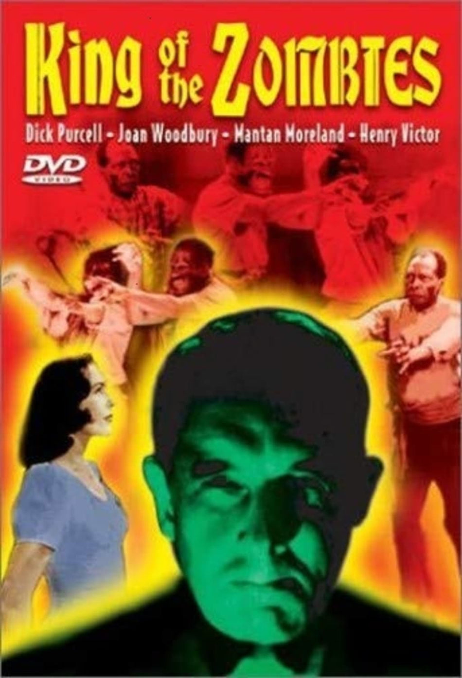 King of the Zombies - [DVD]