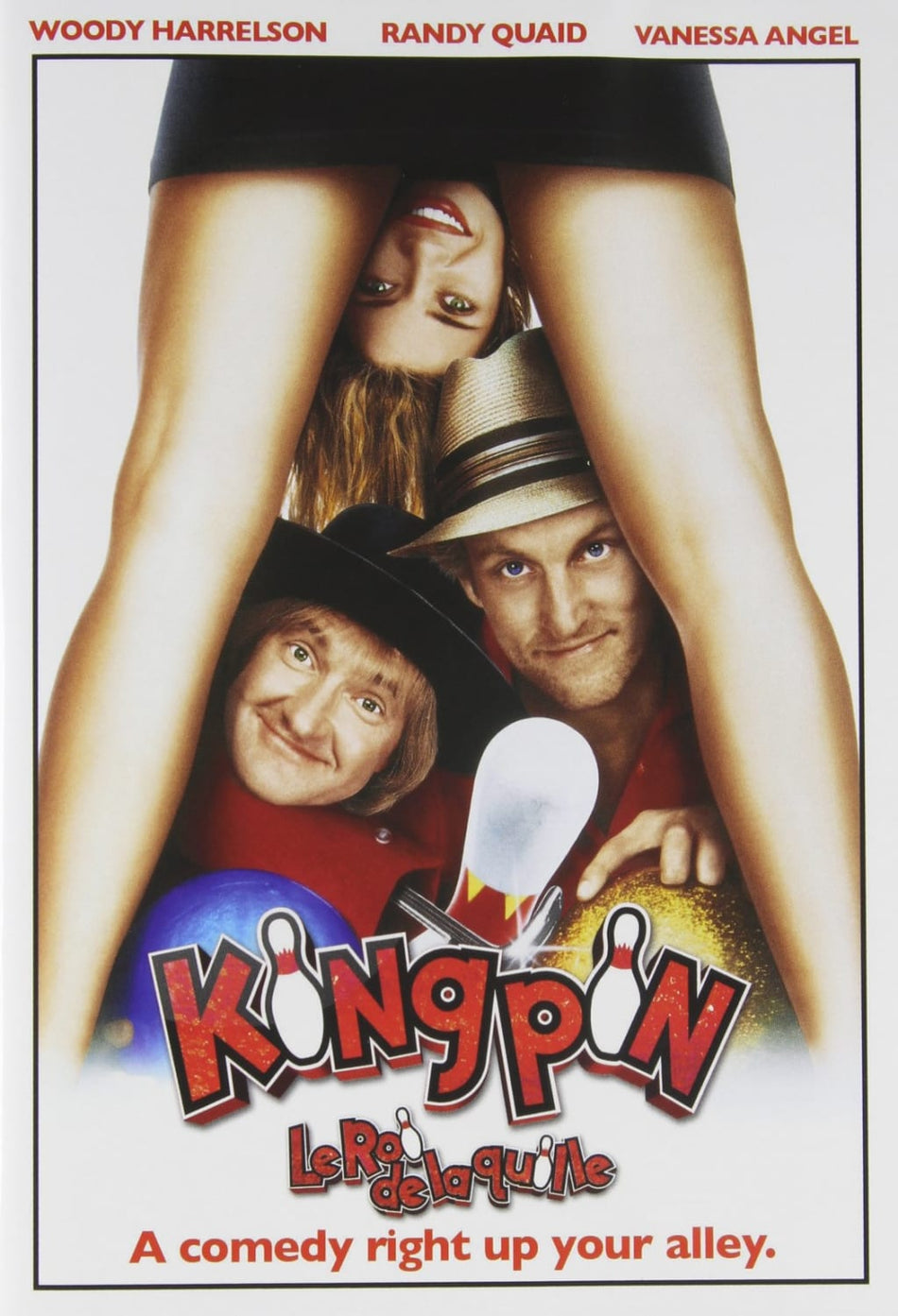 Kingpin - [DVD]