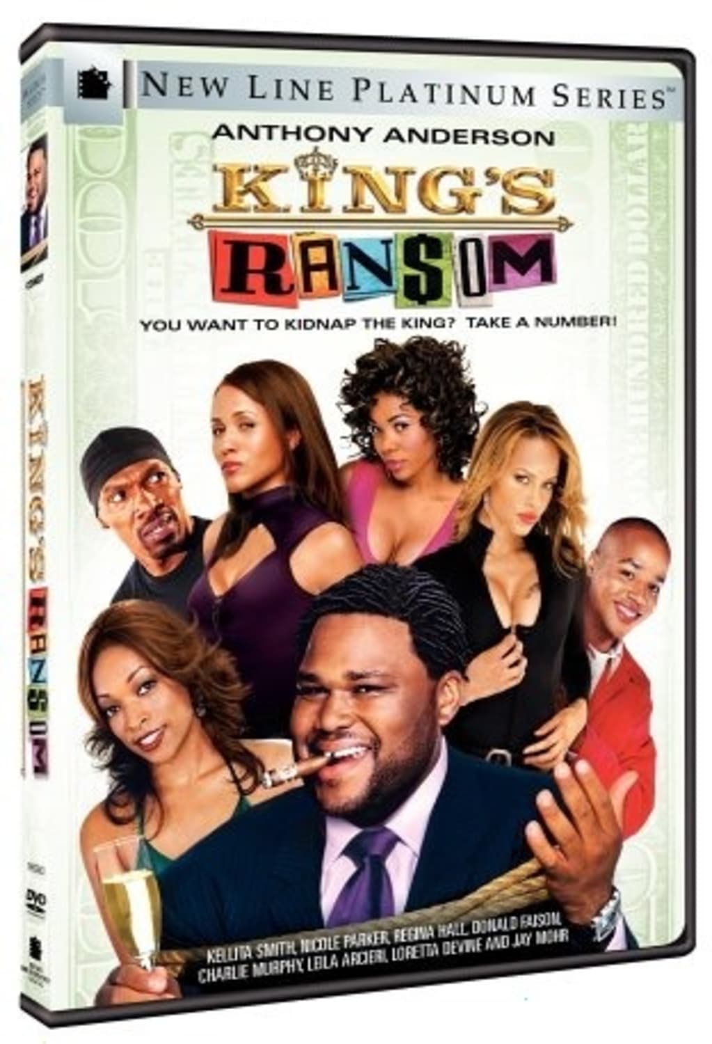 King's Ransom - [DVD]