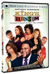 King's Ransom - [DVD]