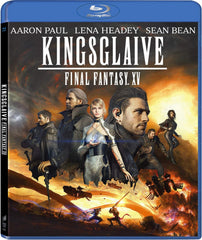 Kingsglaive: Final Fantasy XV - [Blu-ray]