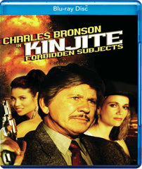 Kinjite: Forbidden Subjects - (Dolby) - [Blu-ray]