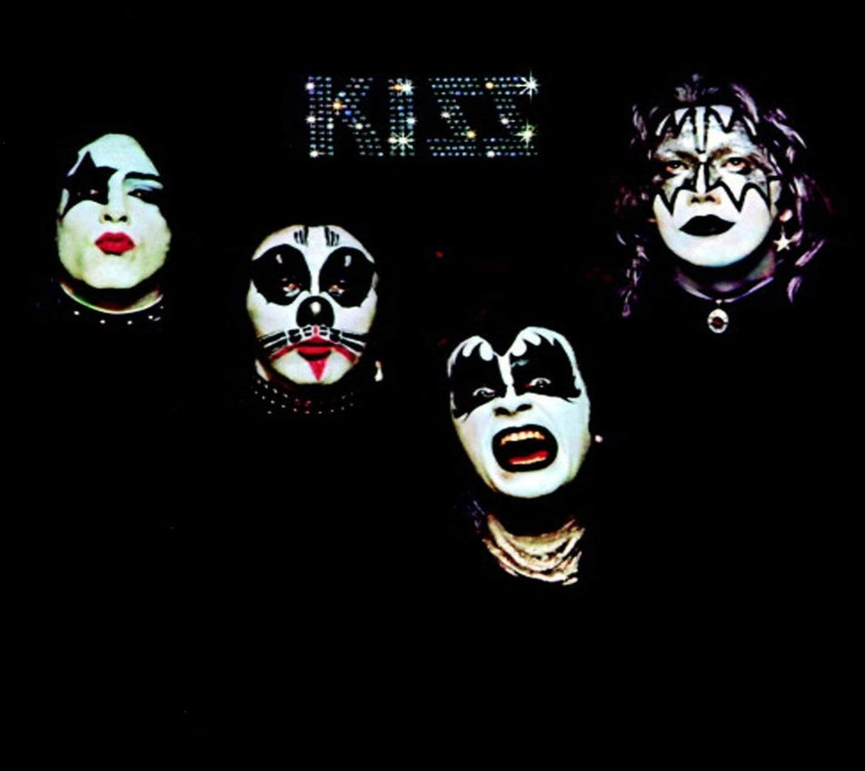 Kiss - Kiss (remastered) - (Remastered) - [CD]