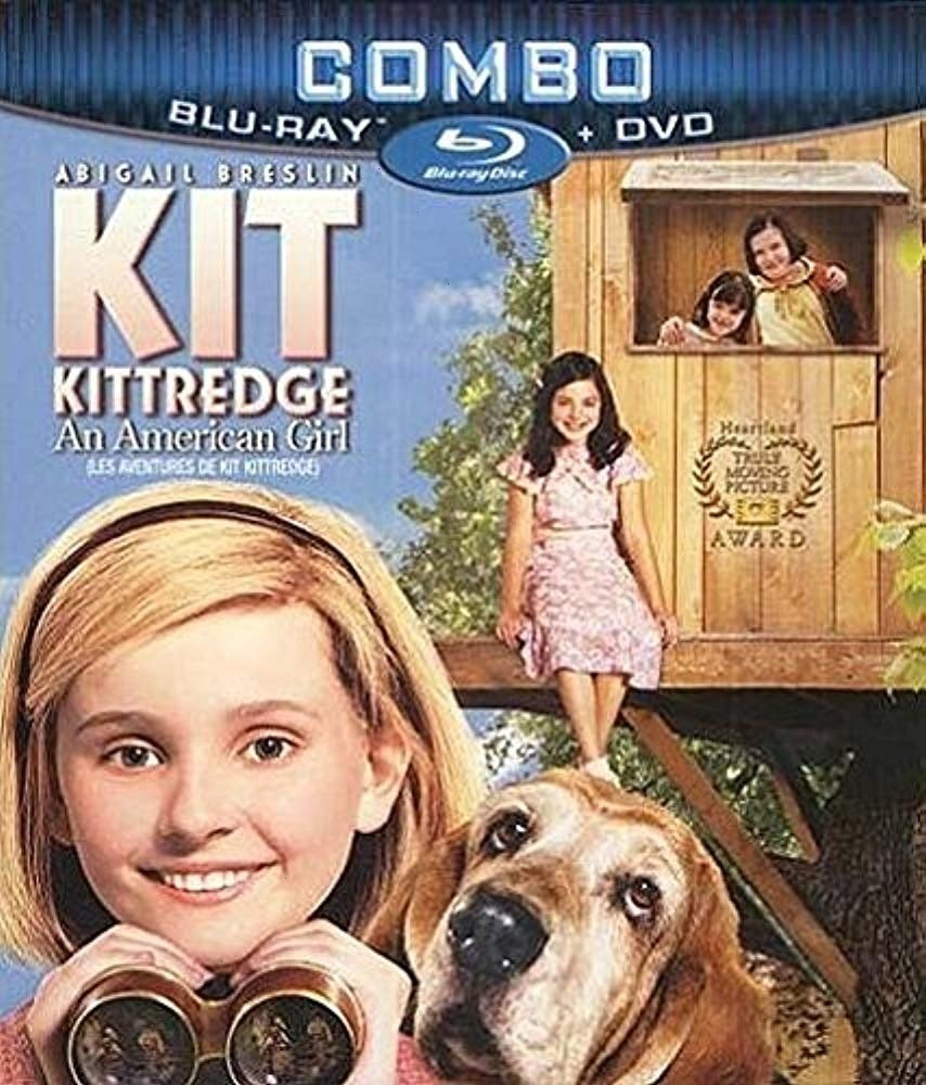 Kit Kittredge - An American Girl - [Blu-ray]