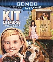 Kit Kittredge - An American Girl - [Blu-ray]