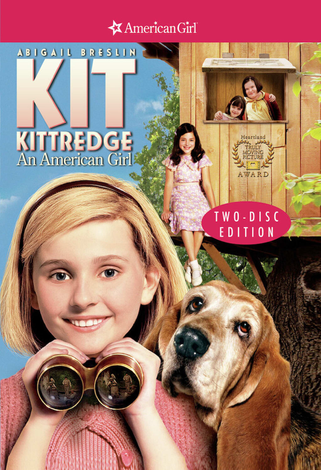 Kit Kittredge: An American Girl - [DVD]