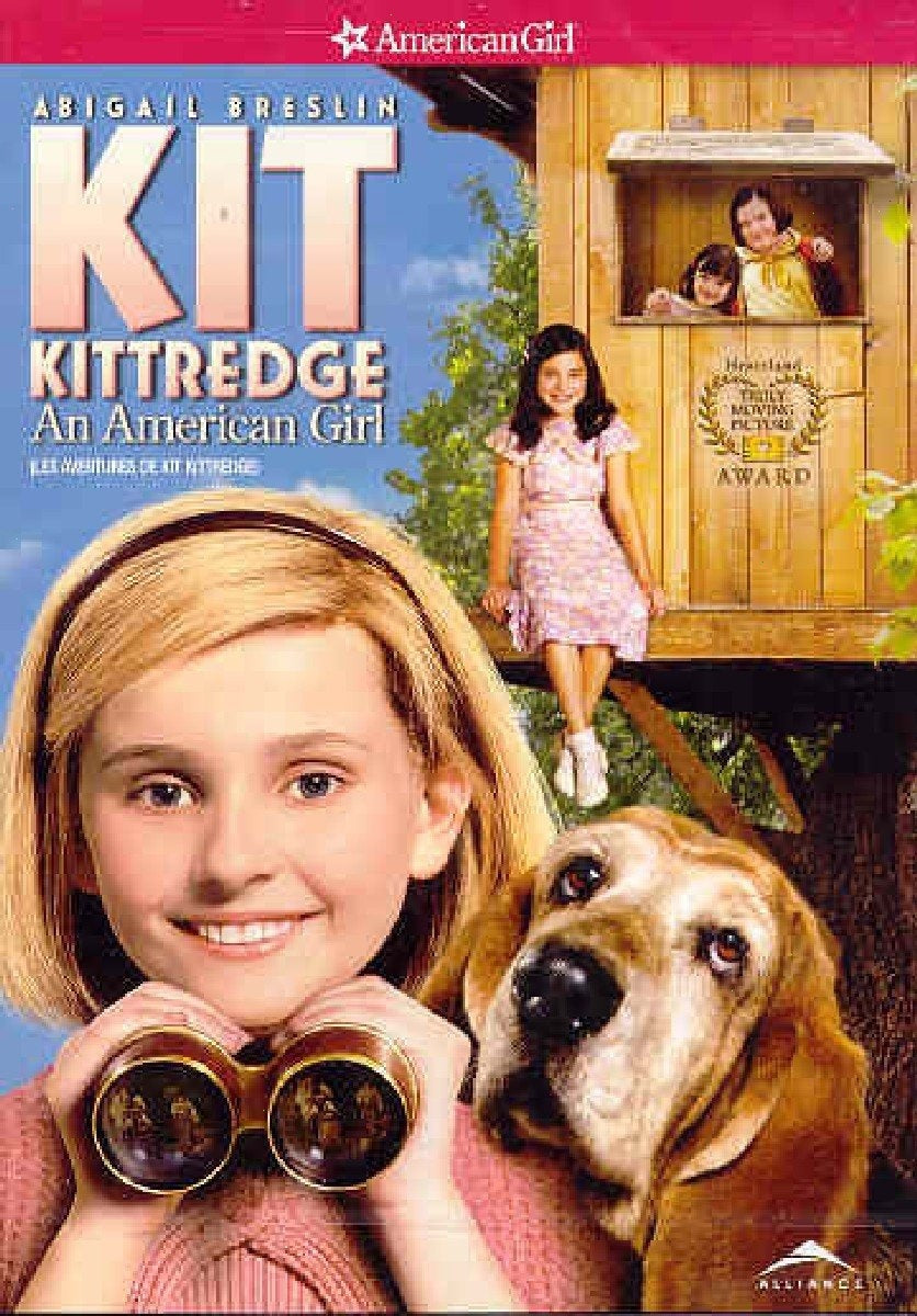 Kit Kittredge: An American Girl - [Blu-ray]