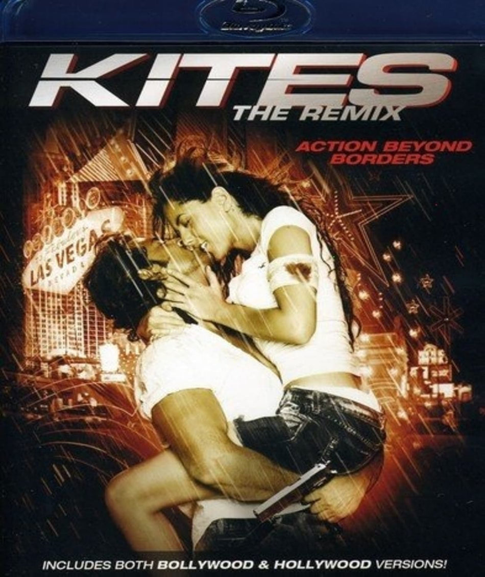 Kites - [Blu-ray]