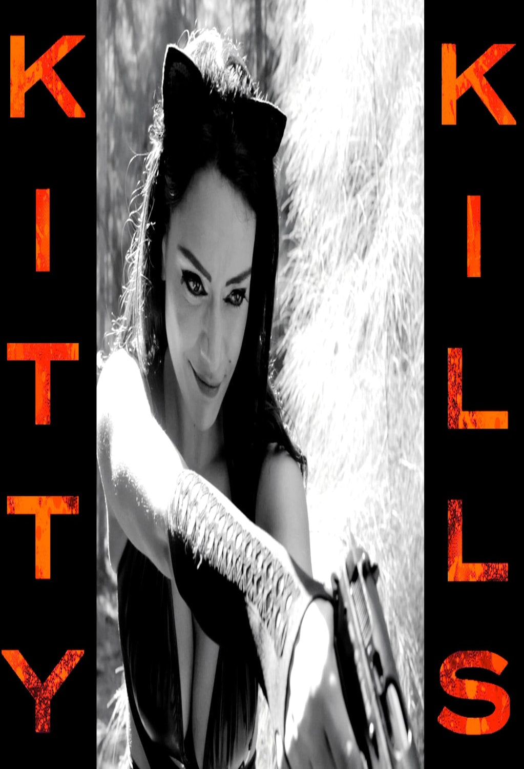Kitty Kills - [DVD]
