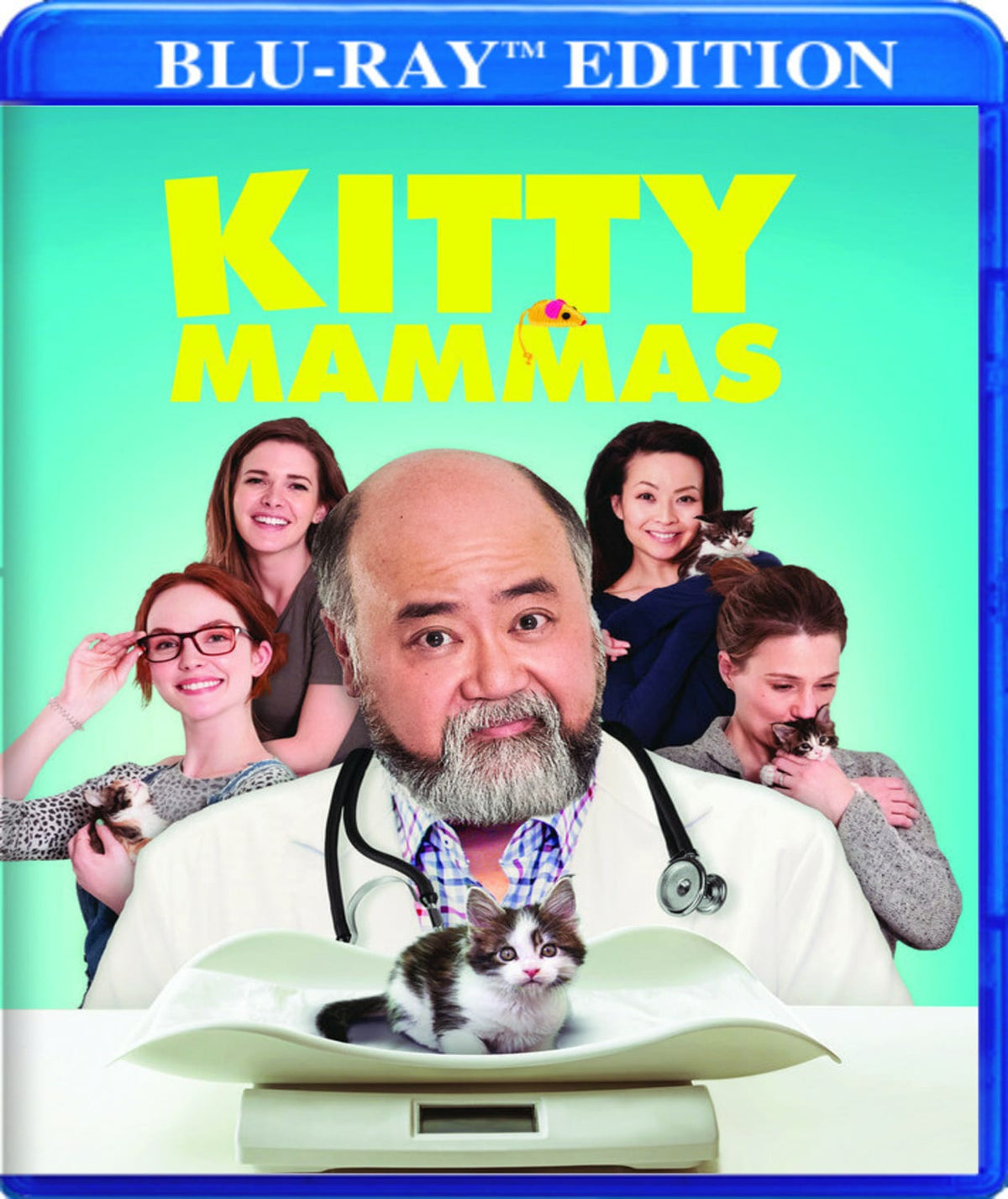 Kitty Mammas - [Blu-ray]