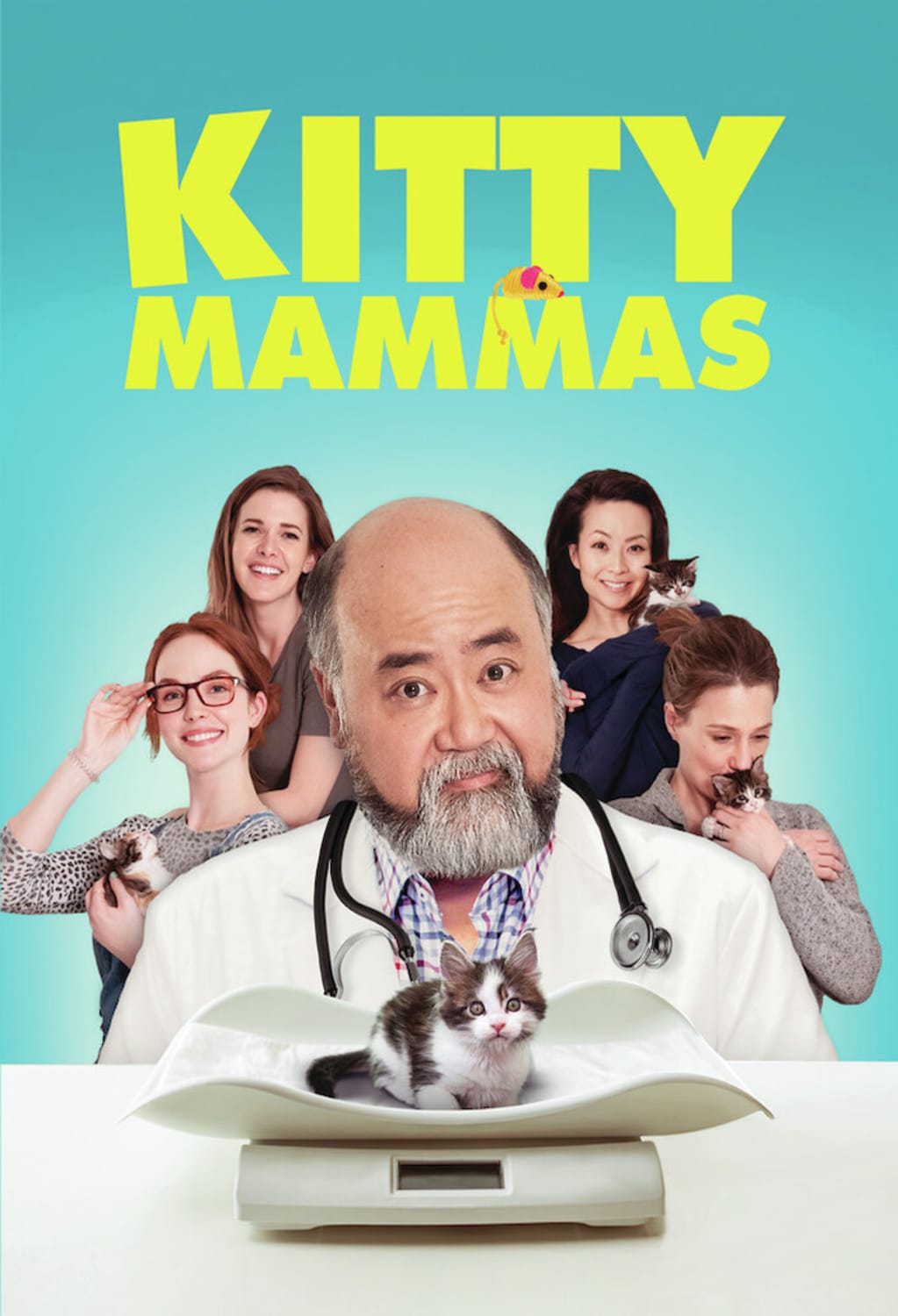 Kitty Mammas - [DVD]