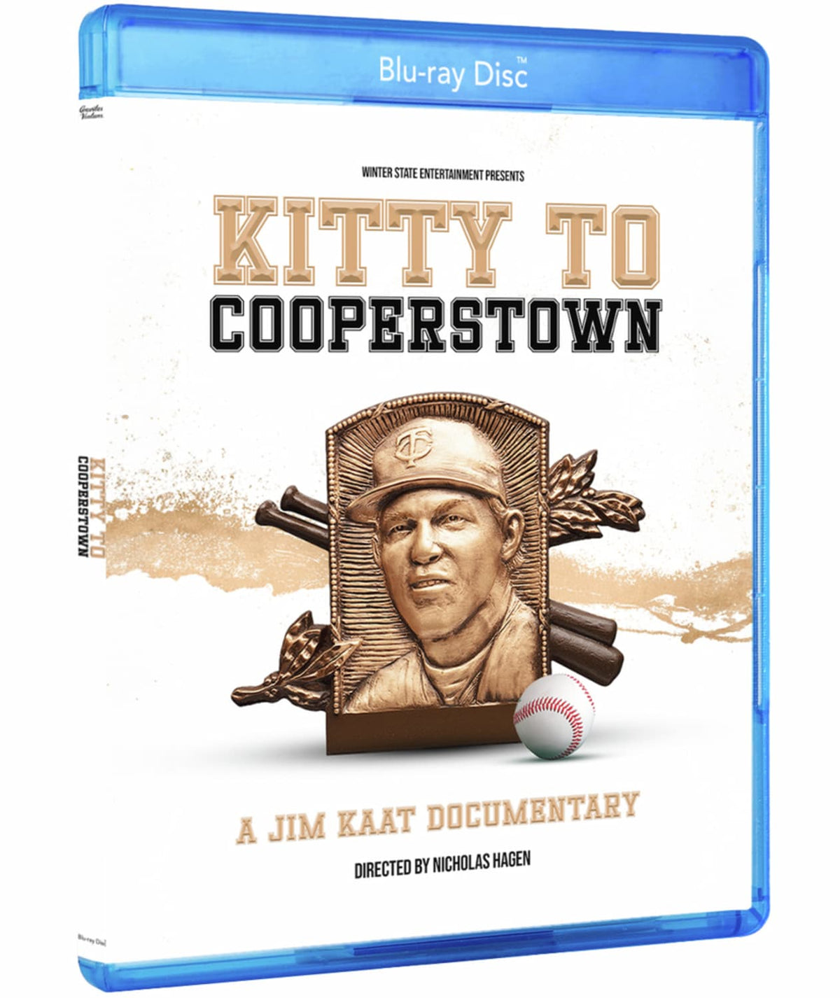 Kitty To Cooperstown - (Dolby, AC-3) - [Blu-ray]