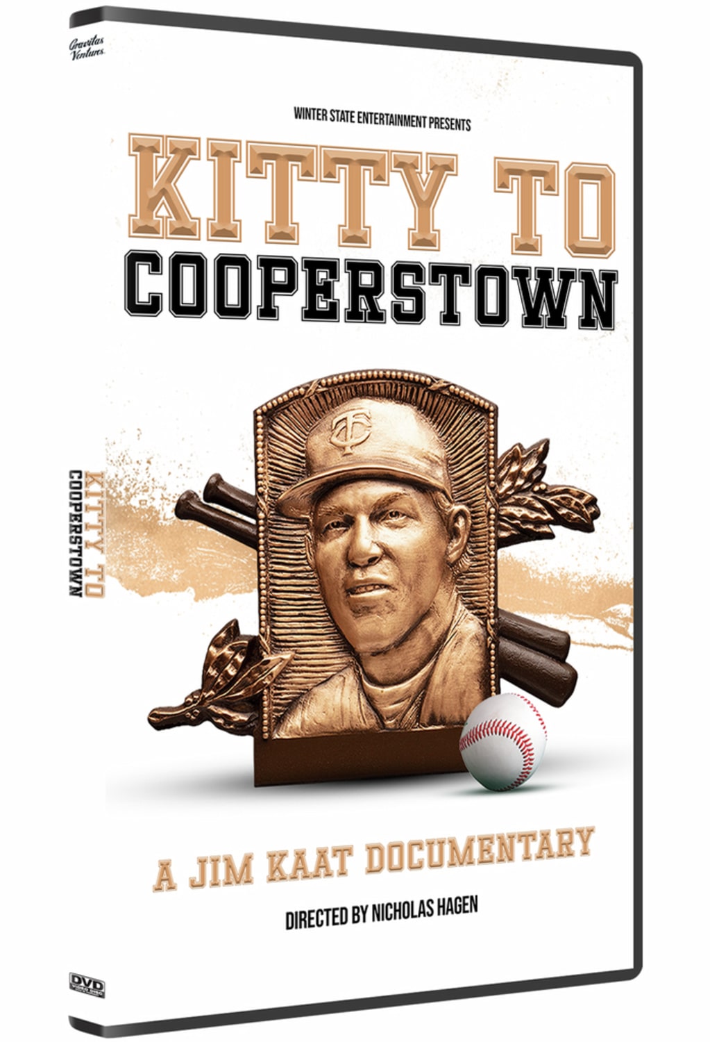 Kitty To Cooperstown - (Dolby, AC-3) - [DVD]