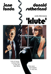 Klute - [DVD]