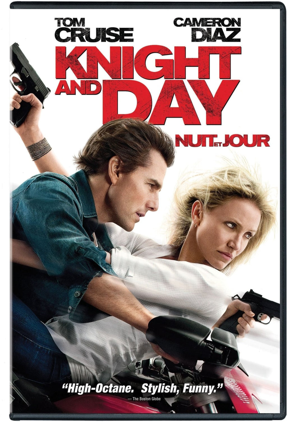 Knight & Day - [DVD]