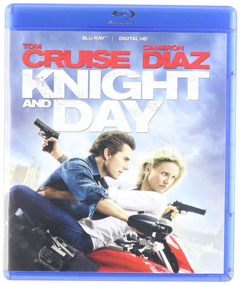 Knight and Day - [Blu-ray]