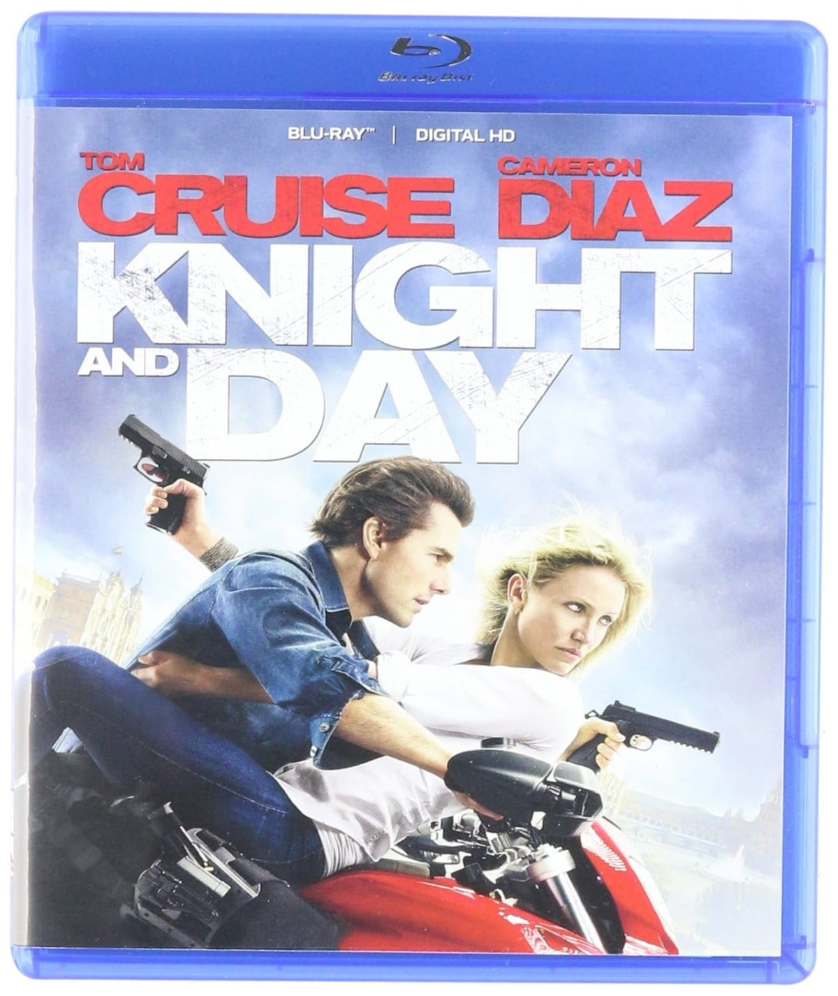 Knight and Day - [Blu-ray]
